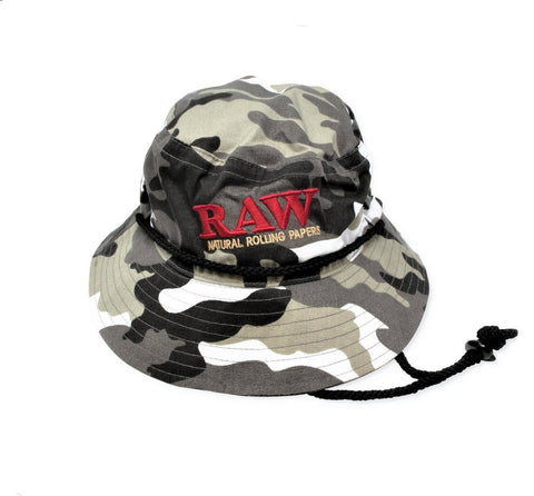 RAW Bucket Hat - Camo