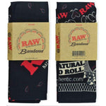 Raw Official Bandana - Black